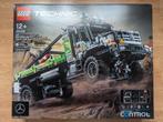 NIEUW Lego technic 4x4 Mercedes-Benz zetros trial truck42129, Ophalen of Verzenden, Nieuw, Complete set, Lego