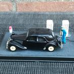 1:43 CITROËN TRACTION AVANT DIORAMA, Hobby en Vrije tijd, Modelauto's | 1:43, Ophalen of Verzenden, Gebruikt, Auto, Overige merken