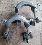 2 x vintage rem remklauw Mafac Racer recht made in France, Ophalen of Verzenden, Mafac