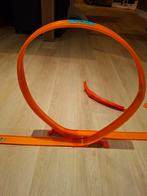 Hot Wheels Baan Delen met Launchers & Looping, Ophalen, Gebruikt, Onderdelen, Zelf te bouwen