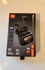 [Nieuw in verpakking] JBL Tour Pro 3, zwart, Telecommunicatie, Mobiele telefoons | Oordopjes, Ophalen of Verzenden, Zo goed als nieuw