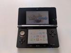 zeer mooie zwarte nintendo 3ds met toebehoren en games, Spelcomputers en Games, Zwart, Ophalen, Met games, 3DS