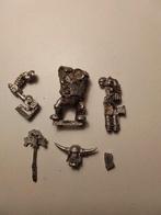 40k Ork nob met big choppa #1, Ophalen of Verzenden, Warhammer 40000