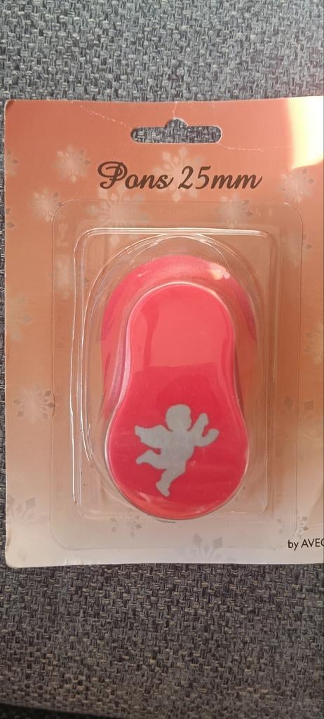 Engel Pons 25mm - Nieuw in Verpakking, Hobby en Vrije tijd, Ophalen of Verzenden, Nieuw, Gereedschap of Toebehoren