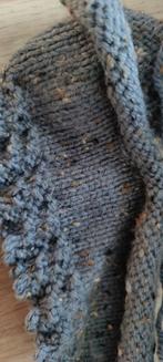 Mooi jeans blauw gemêleerd breigaren. Maar liefst 694 gram., Ophalen of Verzenden, Zo goed als nieuw, Breien of Haken, Wol of Garen