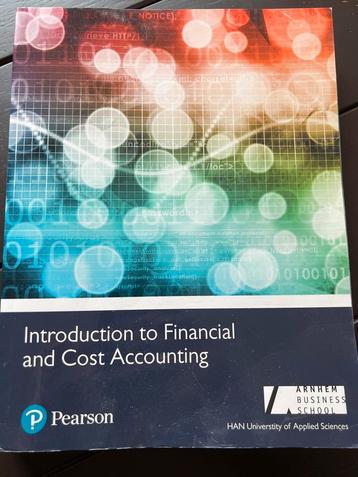 Financial & Cost Accounting - Arnhem Business School beschikbaar voor biedingen