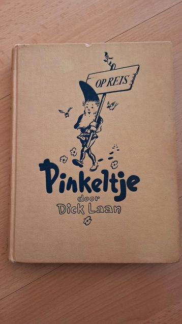Pinkeltje 2 boeken beschikbaar voor biedingen