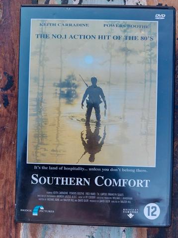 DVD-80S (CULT)THRILLER/ACTION-SOUTHERN COMFORT (REGIO 2)