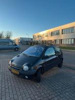 Renault Twingo | 1.2 | 2000 | Zwart | NIEUWE APK, Voorwielaandrijving, 600 kg, 4 cilinders, Zwart