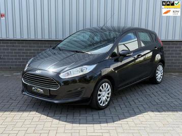 Ford Fiesta 1.0 Style |Airco|Navigatie|Bluetooth|5Deurs| beschikbaar voor biedingen