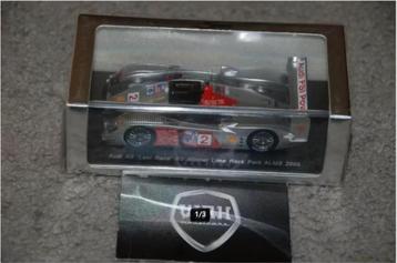SALE !! 1:43 AUDI R8 LIME ROCK 2006 SPARK S0677 WRH beschikbaar voor biedingen