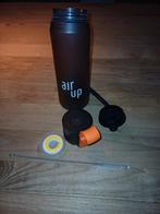 Air up drinkfles met pod, Ophalen of Verzenden, Gebruikt