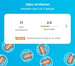 AH uitjes zegels, Hobby en Vrije tijd, Spaarzegeltjes, Ophalen, Winkel, Super of Benzinepomp, Zegels, Bonnen of Punten