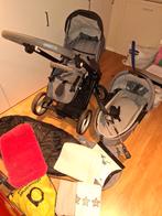 Kinderwagen/wandelwagen, mutsy evo, industrial grey, Ophalen of Verzenden, Mutsy