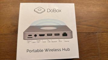 DoBox beschikbaar voor biedingen