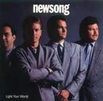 CD=>sale NEWSONG - Light your world 1x gedraaid, Verzenden, Zo goed als nieuw, Gospel