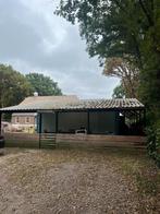 Overkapping / aanbouw woonunit met lichtdoorlatend dak, Ophalen, Gebruikt, Overige typen