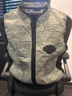 Harley Davidson koelvest gillet XL, Motoren, Ophalen of Verzenden, Tweedehands