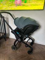 Doona X autostoeltje/kinderwagen OCEAN BLUE, Kinderen en Baby's, Buggy's, Ophalen of Verzenden, Zo goed als nieuw