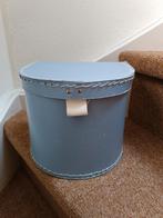 Hoedendoos halfrond, Ophalen of Verzenden