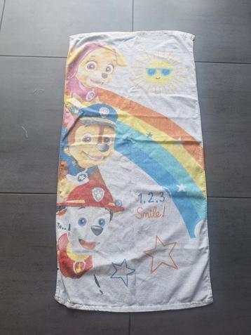 Paw Patrol Handdoek beschikbaar voor biedingen