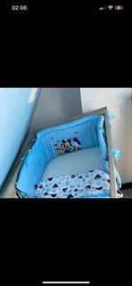 Baby Bed Omrander - Mickey Mouse Design, Ophalen of Verzenden, Zo goed als nieuw, Overige typen