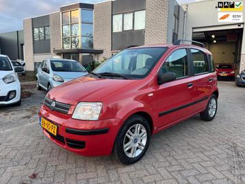 Fiat Panda 1.2 SportSound Airco Elektr Ramen Nap beschikbaar voor biedingen
