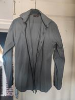 Nieuwe blouse van cappuccino maat s, Kleding | Heren, Ophalen of Verzenden, Nieuw, Grijs, Cappuccino