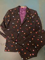 Carnaval Pac-man pak - Maat 48, Kleding | Heren, Carnavalskleding en Feestkleding, Ophalen of Verzenden, Zo goed als nieuw, Maat 48/50 (M)