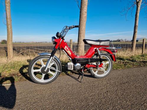 KTM Hobby Duo 2 speed schakelbrommer met Puch Z50 blok, Fietsen en Brommers, Brommers | Oldtimers, Overige merken, Maximaal 45 km/u