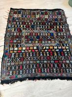 Handgeknoopte Kelim, Ophalen of Verzenden, Zo goed als nieuw, Rechthoekig