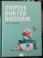 Leo Timmers - Diepzeedokter Diederik, Ophalen of Verzenden, Zo goed als nieuw, Leo Timmers