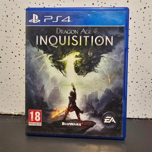 PS4 Game | Dragon Age Inquisition, Spelcomputers en Games, Games | Sony PlayStation 4, Zo goed als nieuw