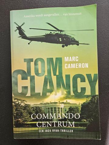 Tom Clancy: Commando centrum. Een Jack Ryan thriller beschikbaar voor biedingen