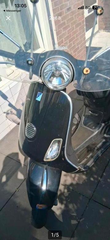 gezocht scooter opknapper beschikbaar voor biedingen