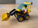 Lego 6512 Landscape Loader, Ophalen of Verzenden, Zo goed als nieuw, Complete set, Lego