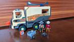 Playmobil 4839 adventure safari wagen, Ophalen of Verzenden, Zo goed als nieuw