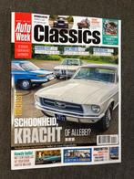 AutoWeek Classics - Ford Mustang, BMW 2000 CS, Panhard, Ophalen of Verzenden, Nieuw, Algemeen