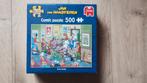 Jan van Haasteren - De Tandarts - 500 stukjes, Hobby en Vrije tijd, Denksport en Puzzels, Ophalen, 500 t/m 1500 stukjes, Zo goed als nieuw