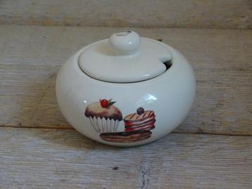 Serviesdelen, Jet (by Ter Steege), CAKE MY DAY, z.g.a.n.   beschikbaar voor biedingen