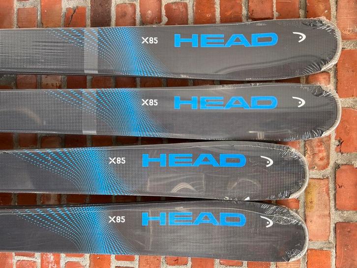 NIEUW! HEAD KORE X85 - 177&184 cm ski’s incl. binding, Sport en Fitness, Skiën en Langlaufen, Nieuw, Ski's, Skiën, Head, Carve