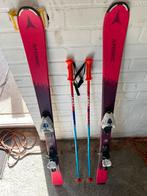 Atomic Kinderski 130, Sport en Fitness, Skiën en Langlaufen, Ophalen of Verzenden, Ski's, 100 tot 140 cm, Zo goed als nieuw