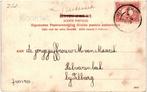 700250 Arnemuiden Vlissingen Zeeland 1904 Gelopen met post, Ophalen of Verzenden, Voor 1920, Gelopen, Zeeland