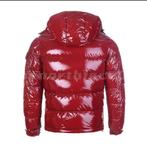 Moncler Maya rood goeie kwaliteit, Moncler, Zo goed als nieuw, Rood, Verzenden