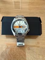 Seiko horloge, Sieraden, Tassen en Uiterlijk, Horloges | Heren, Ophalen, Zo goed als nieuw, Staal, Seiko