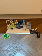 Playmobil dierenarts set, Ophalen of Verzenden, Gebruikt