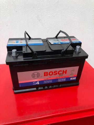 BOSCH 80Ah auto accu/batterij 100% goed getest startaccu beschikbaar voor biedingen