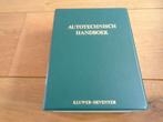 11 x Vraagbaak Autotechnisch Handboek Piet Olyslager, Gelezen, Algemeen, Verzenden