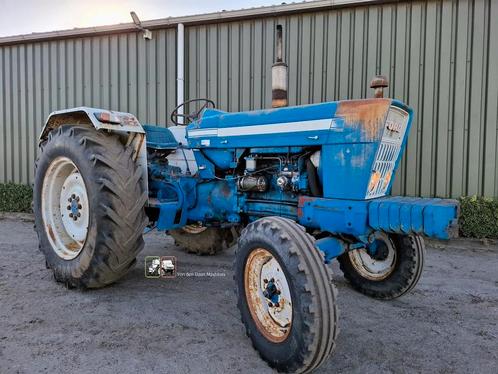 Ford 5000 (bj 1970), Zakelijke goederen, Agrarisch | Tractoren, Ford, Gebruikt