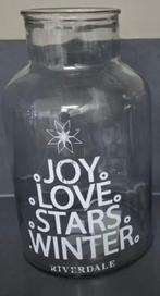 Groot Riverdale Windlicht, Ophalen, Overige kleuren, Minder dan 50 cm, Glas